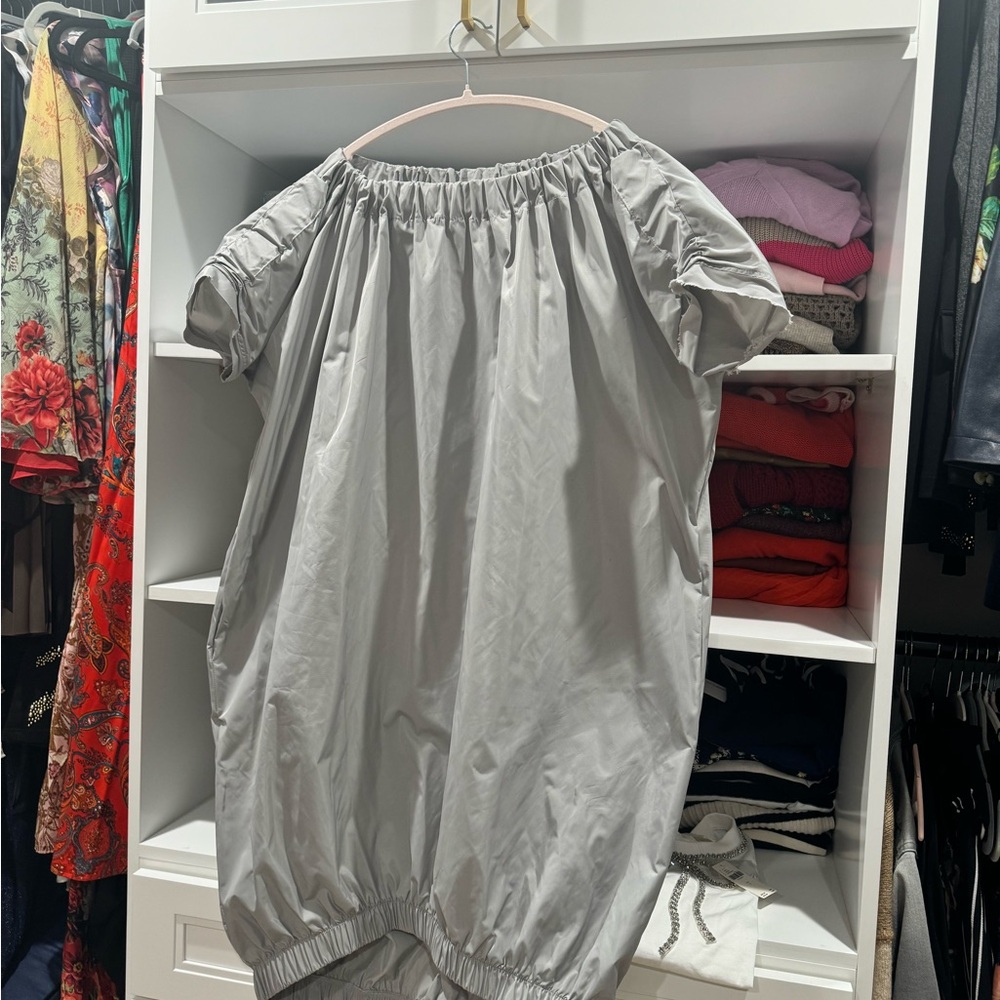 nylon Planet dress
